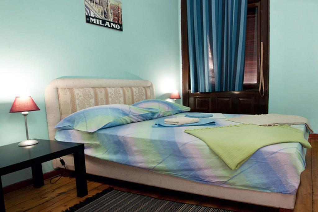 Central Station Hostel 베오그라드 객실 사진