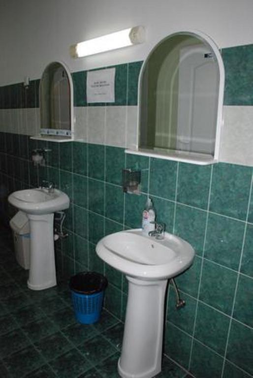 Central Station Hostel 베오그라드 객실 사진