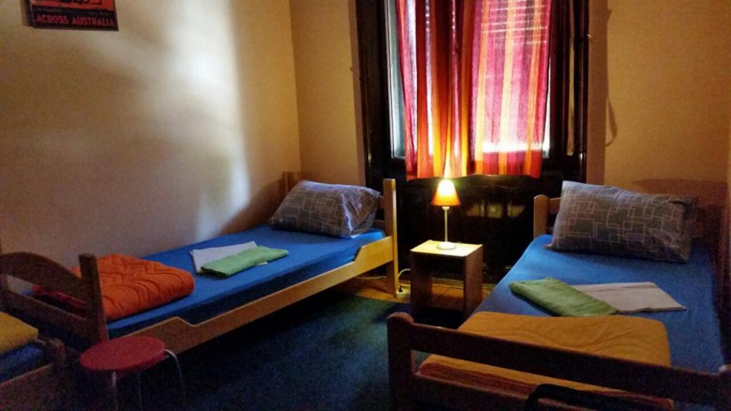 Central Station Hostel 베오그라드 객실 사진
