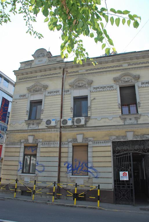 Central Station Hostel 베오그라드 외부 사진