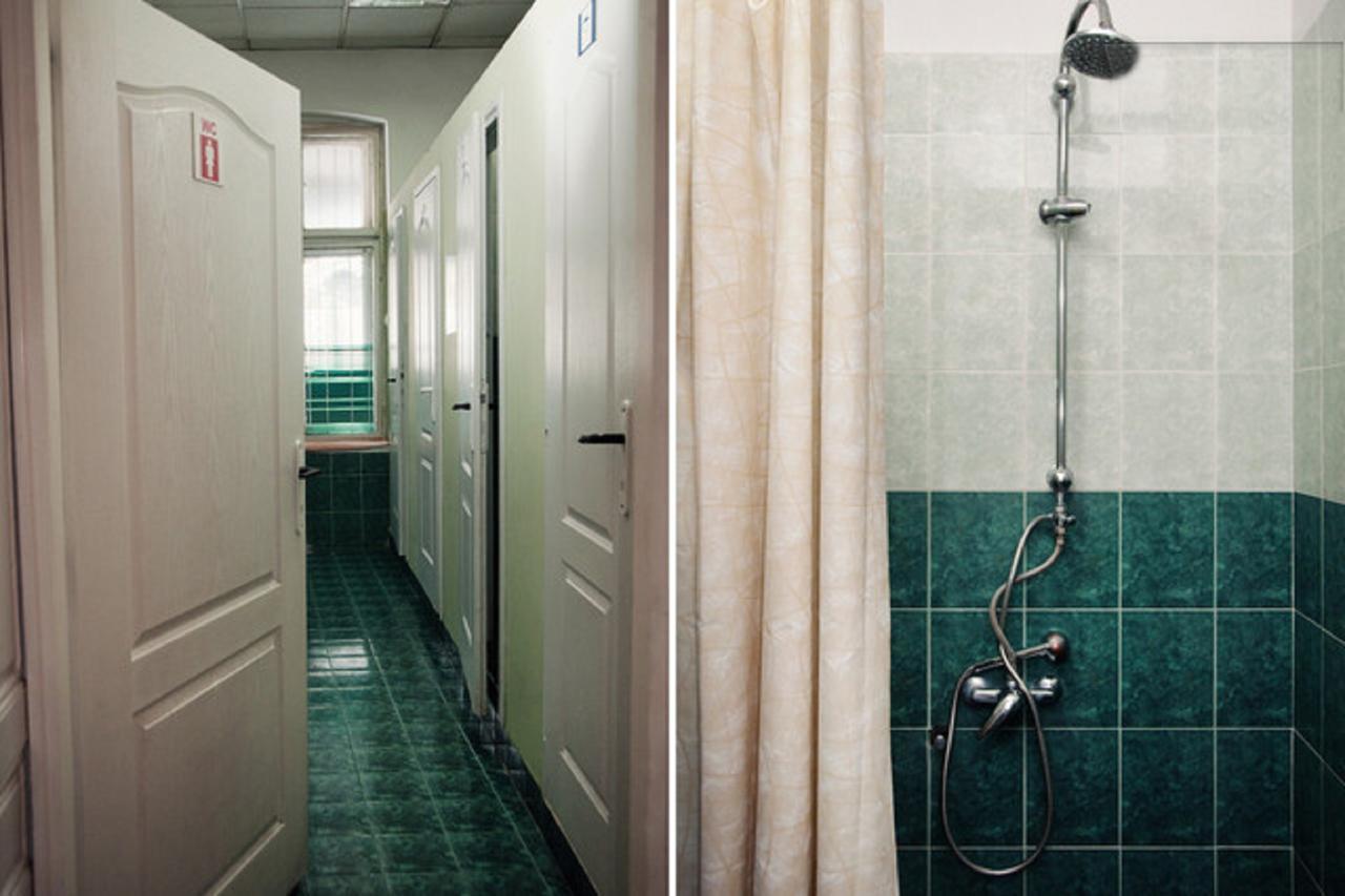 Central Station Hostel 베오그라드 외부 사진