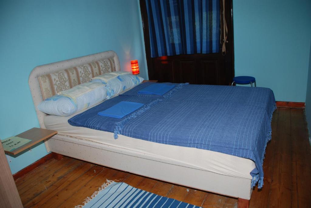 Central Station Hostel 베오그라드 객실 사진