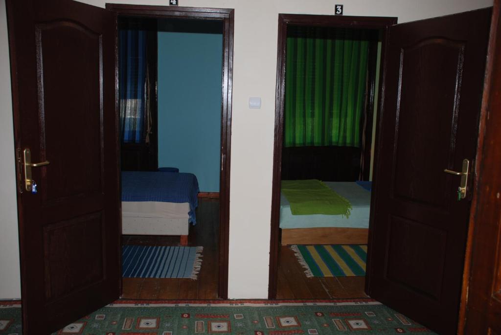 Central Station Hostel 베오그라드 객실 사진