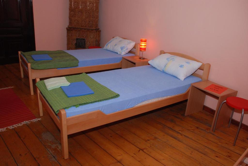 Central Station Hostel 베오그라드 객실 사진
