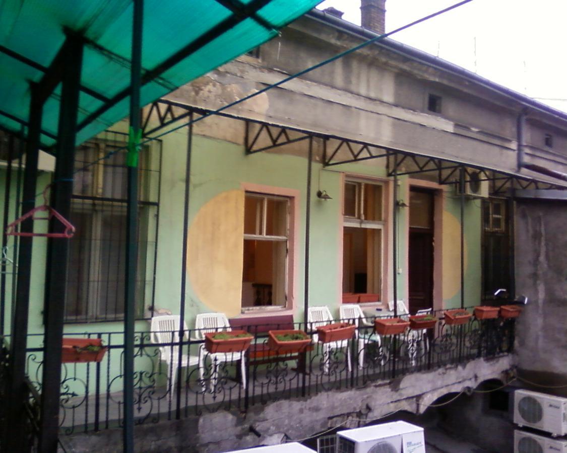 Central Station Hostel 베오그라드 외부 사진