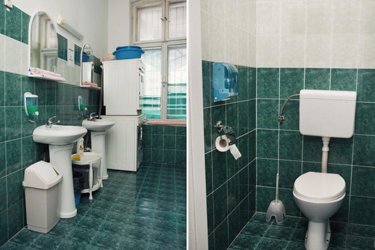 Central Station Hostel 베오그라드 외부 사진
