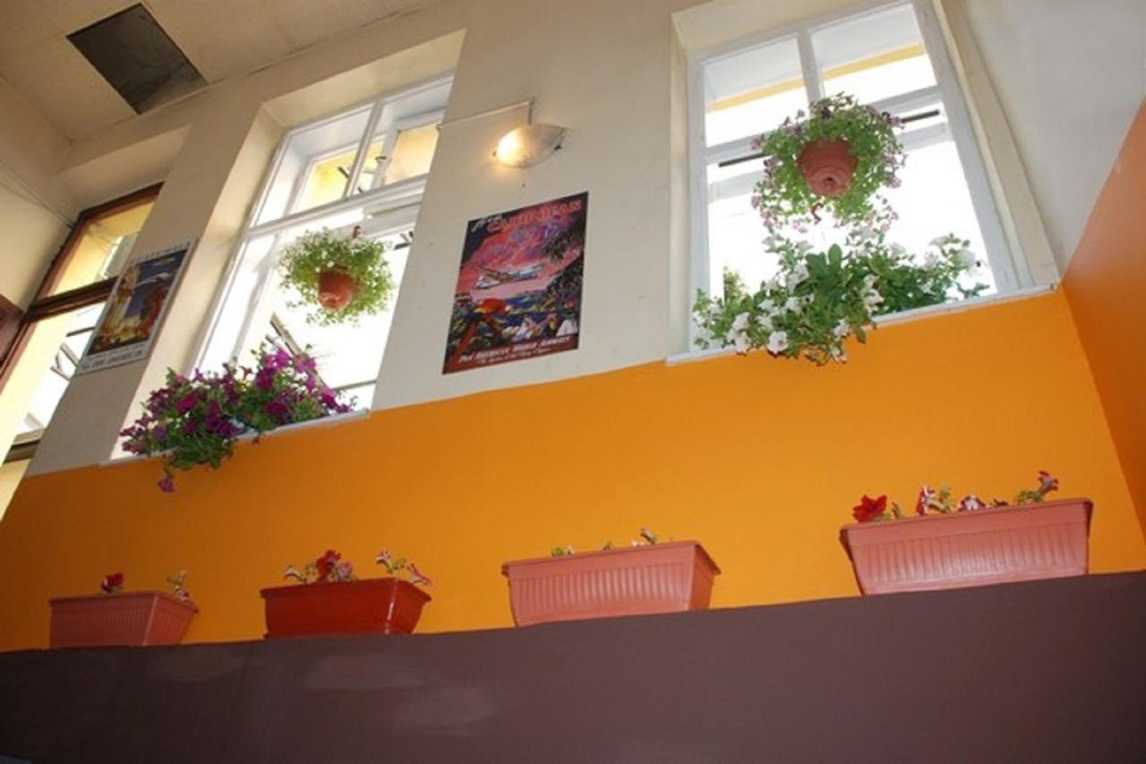 Central Station Hostel 베오그라드 외부 사진