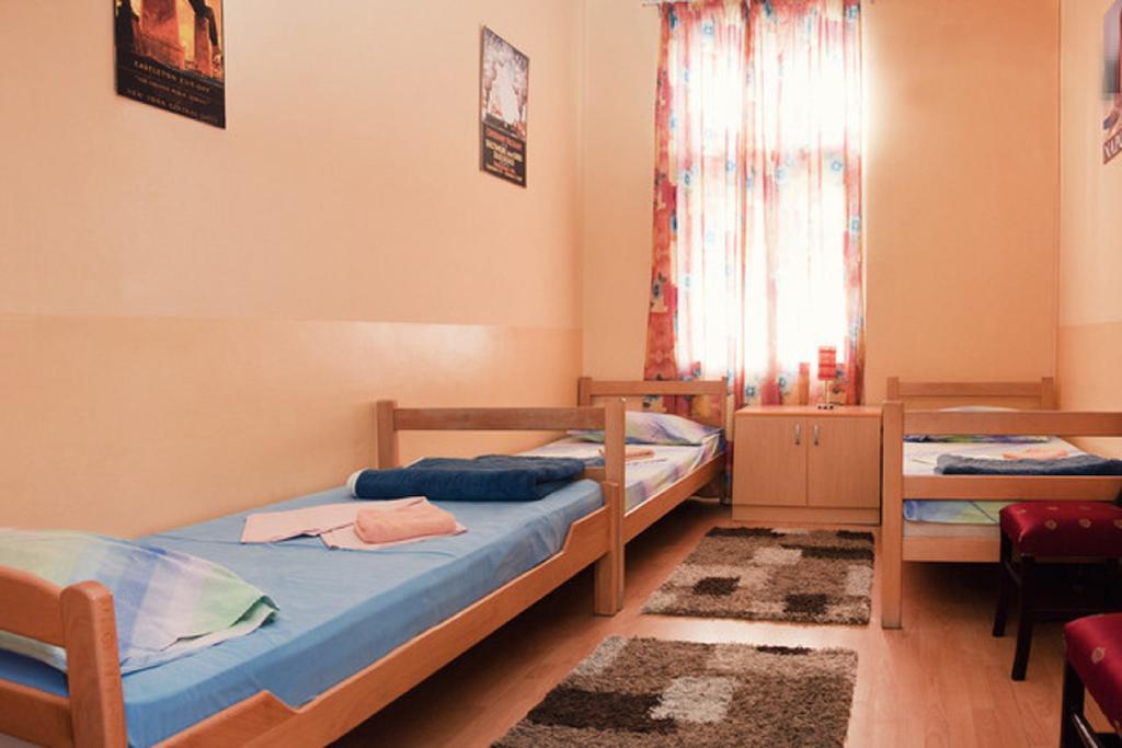 Central Station Hostel 베오그라드 외부 사진
