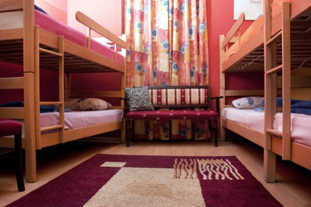 Central Station Hostel 베오그라드 외부 사진