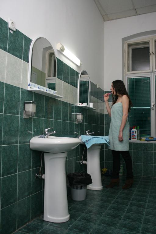 Central Station Hostel 베오그라드 외부 사진